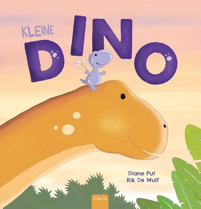 Kleine Dino | 9789044852882 Kleine Dino