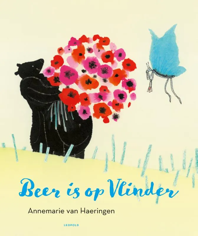 Beer is op Vlinder | 9789025871345 Beer is op Vlinder