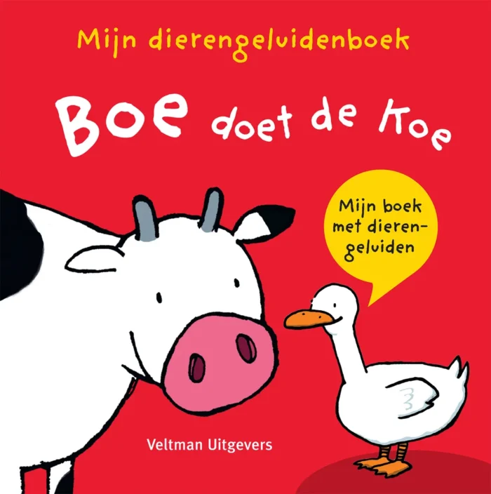 Boe doet de koe