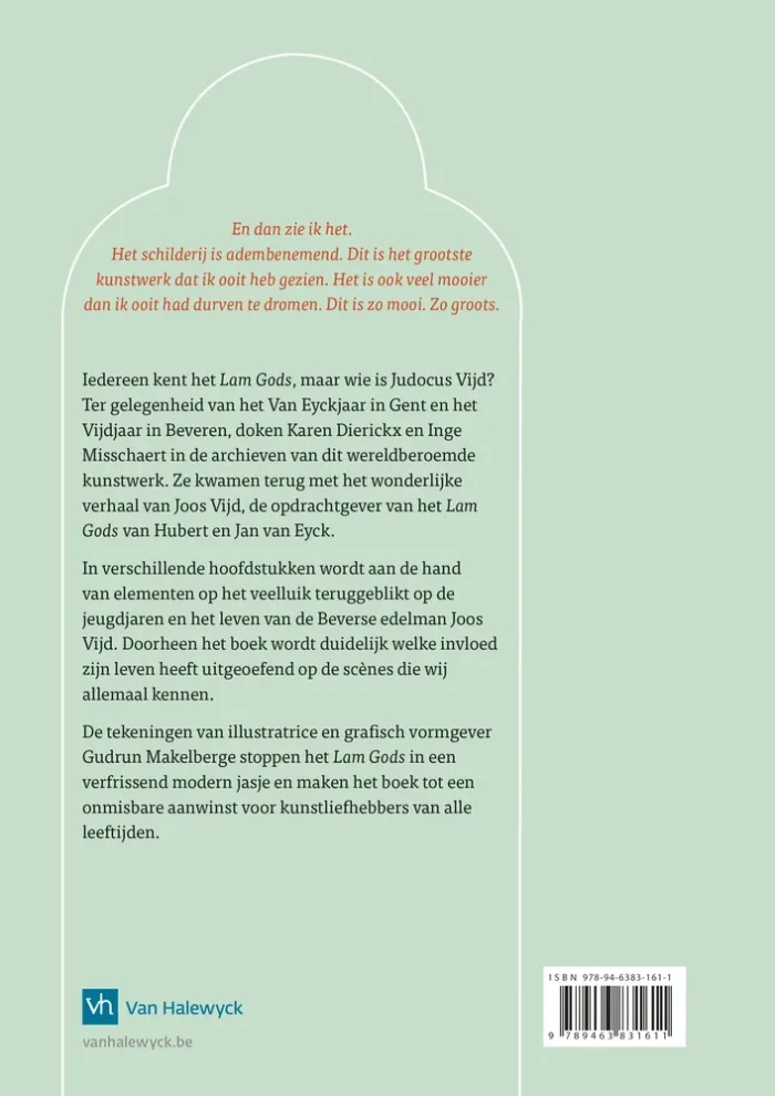 De wondere historie van Judocus Vijd en het Lam Gods - Afbeelding 2