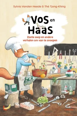 Zoete soep en andere verhalen om van te snoepen