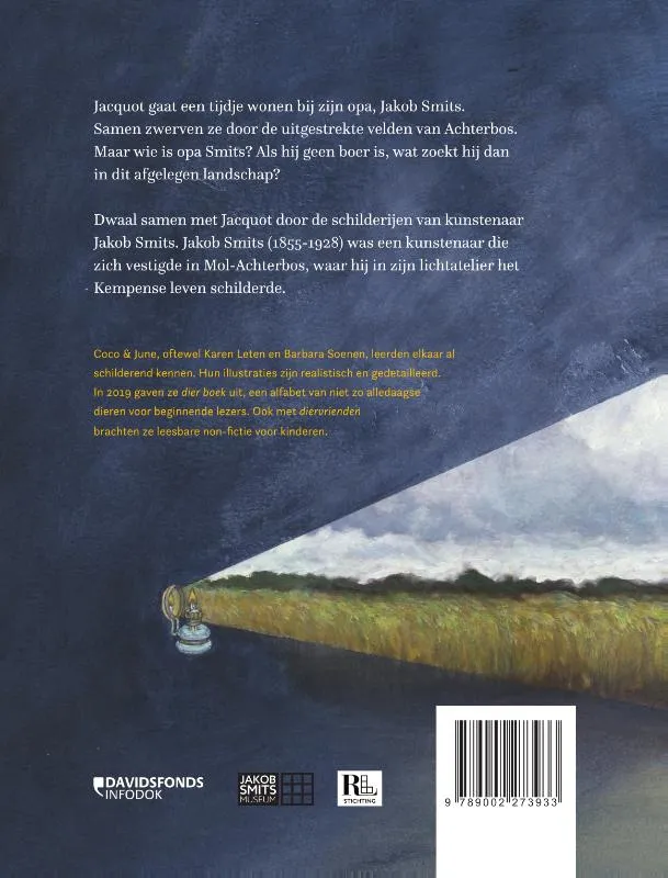 Jacquot en de lichtzoeker | 9789002273933 Jacquot en de lichtzoeker - Afbeelding 2