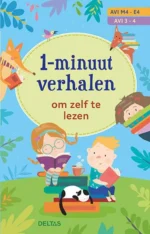 1-minuut verhalen om zelf te lezen | 9789020677621 1-minuut verhalen om zelf te lezen | 9789020677621