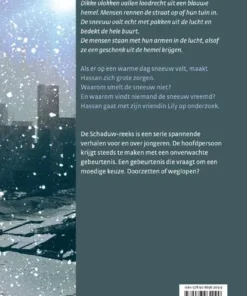 De sneeuw van Mars | 9789086962099