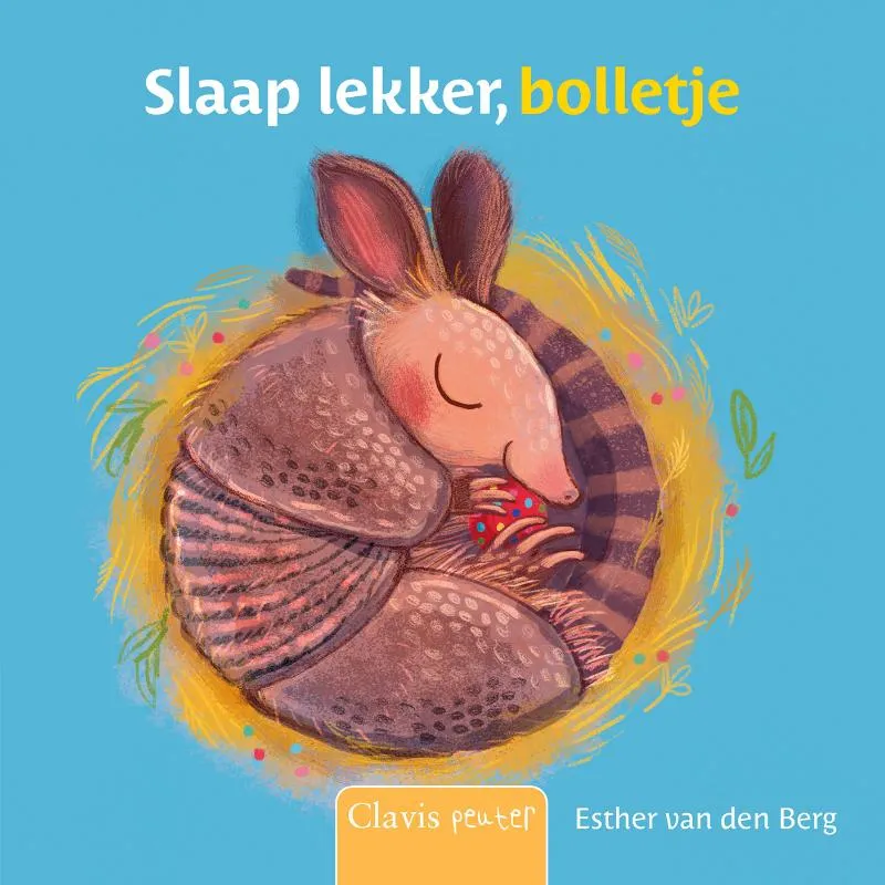 Slaap lekker, bolletje | 9789044854626 Slaap lekker, bolletje