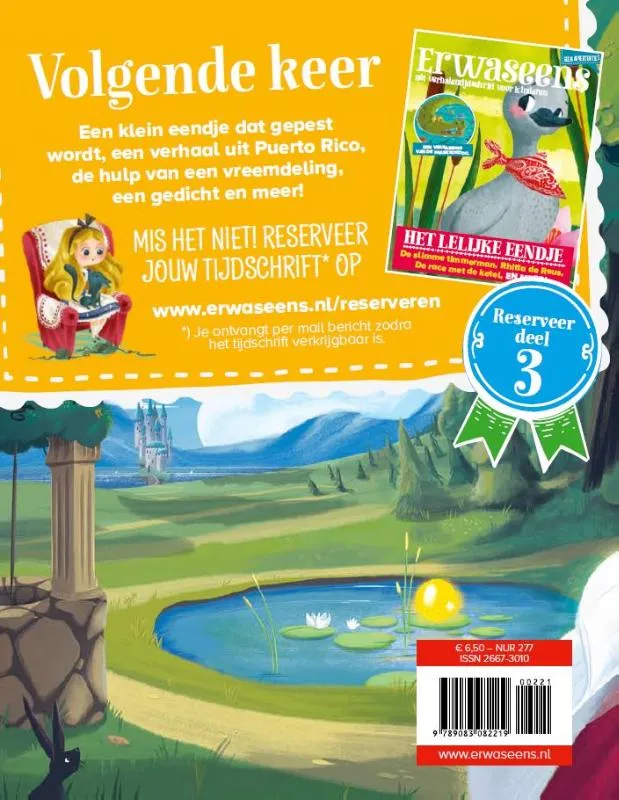 De kikkerprins en 7 andere verhalen | 9789083082219 De kikkerprins en 7 andere verhalen - Afbeelding 2