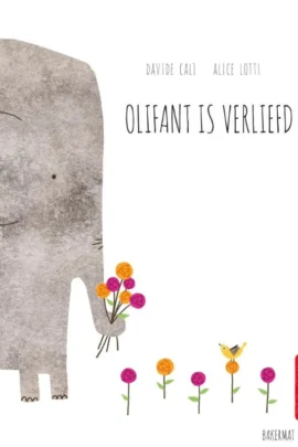 Olifant is verliefd