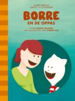 Borre en de oppas | 9789089220165