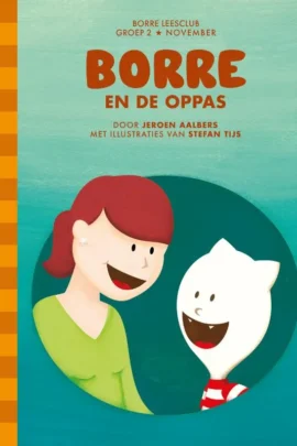 Borre en de oppas