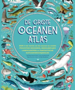 De grote oceanenatlas