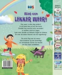 Alternative view of Wat een lekker weer!