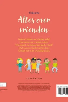 Alternative view of Alles over vrienden