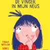 De vinger in mijn neus | 9789044769173
