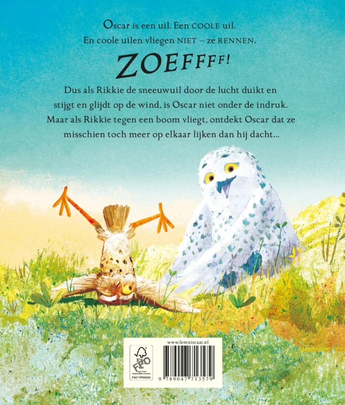 Uilen zijn cool - Afbeelding 2
