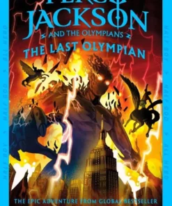 Percy Jackson and the Last Olympian