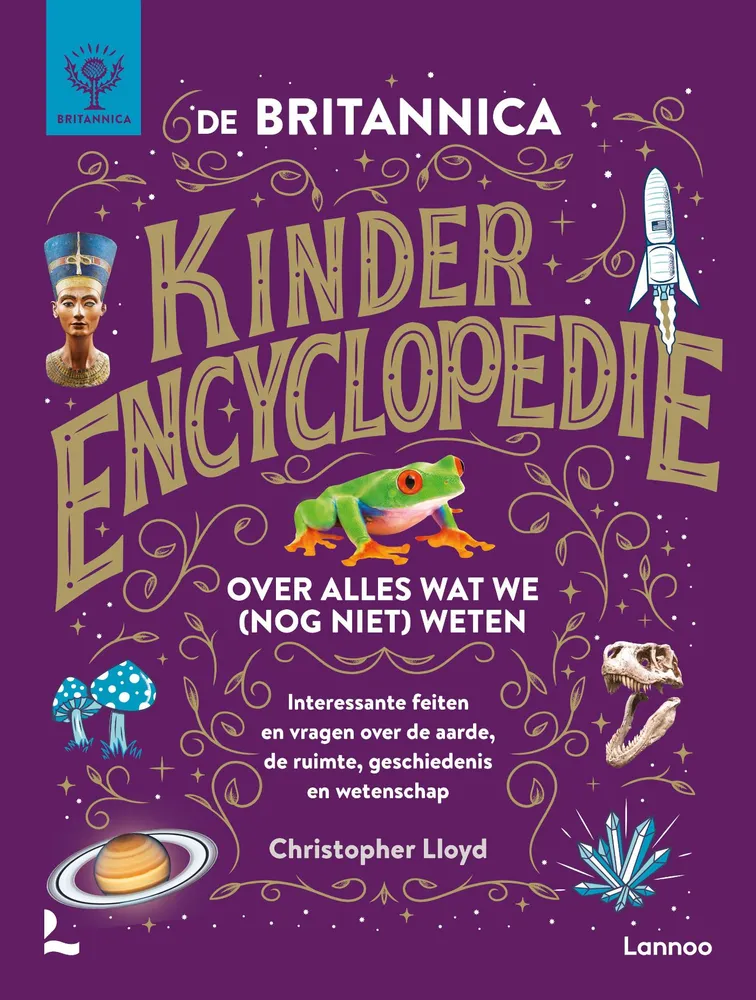 De Britannica Kinderencyclopedie | 9789059966048 De Britannica Kinderencyclopedie