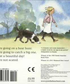 We're Going on a Bear Hunt | 9781406363074 We're Going on a Bear Hunt - Afbeelding 2