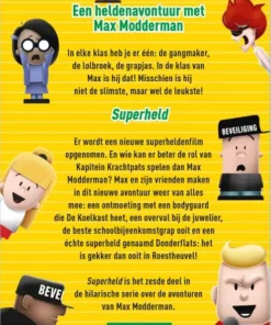 Alternative view of Superheld