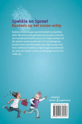 Alternative view of Raadsels op het cruise-schip