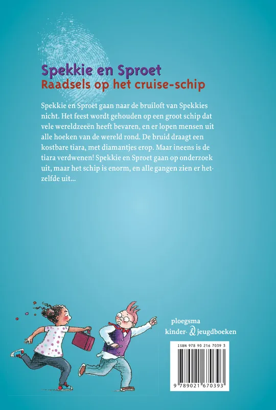 Raadsels op het cruise-schip | 9789021670393 Raadsels op het cruise-schip - Afbeelding 2