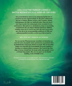 Alternative view of Lord of the Flies