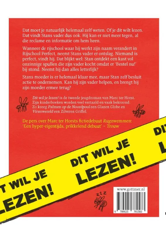 Dit wil je lezen! | 9789025781583 Dit wil je lezen! - Afbeelding 2
