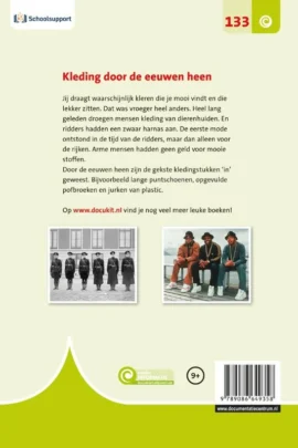 Alternative view of Kleding door de eeuwen heen
