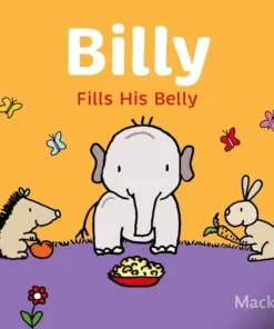 Billy Fills His Belly