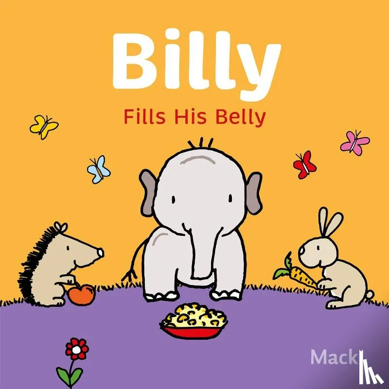 Billy Fills His Belly | 9781605379944 Billy Fills His Belly
