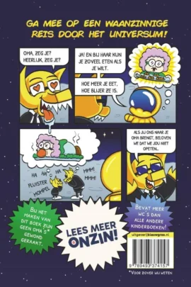 Alternative view of Missie oma