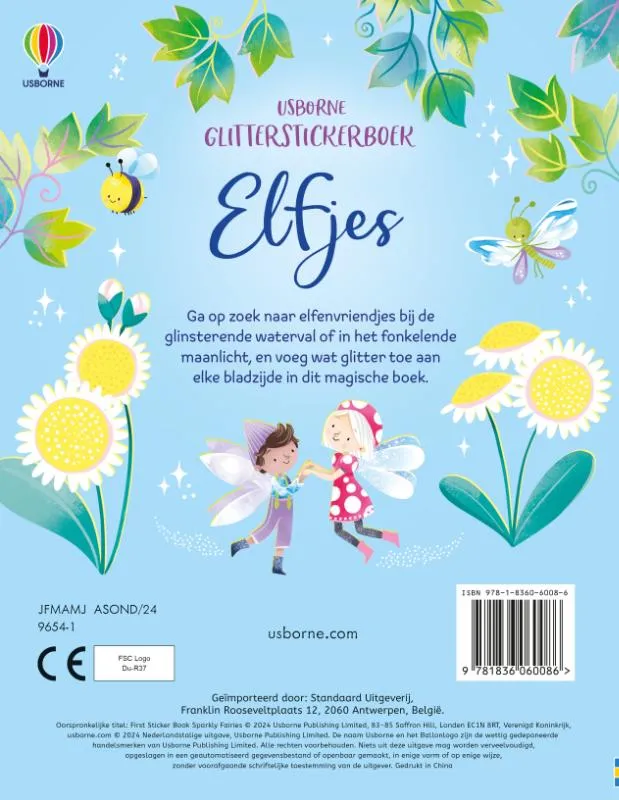 Voor het eerst naar school | 9781836060086 Voor het eerst naar school - Afbeelding 2