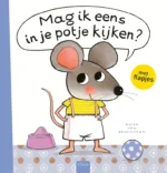 Mag ik eens in je potje kijken? Boek + knuffel | 9789021461687