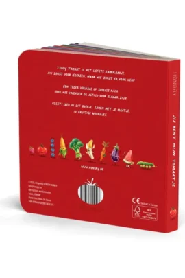 Jij bent mijn tomaatje | 9789464519068