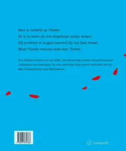 Alternative view of Beer is op Vlinder