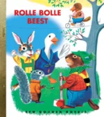 Rollebollebeest | 9789054447757