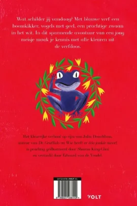 Alternative view of Kleuren, kleuren, overal kleuren