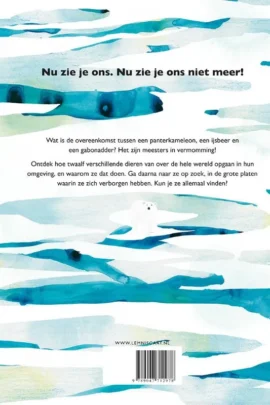 Alternative view of Meesters in vermomming