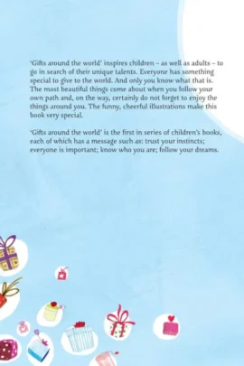 Alternative view of Presents around the world