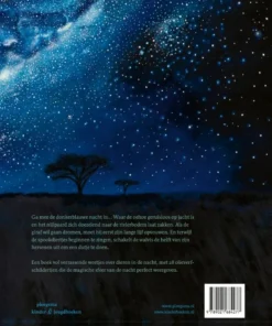 Alternative view of Hoe droomt een giraf?