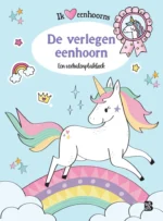 De verlegen eenhoorn | 9789403230160