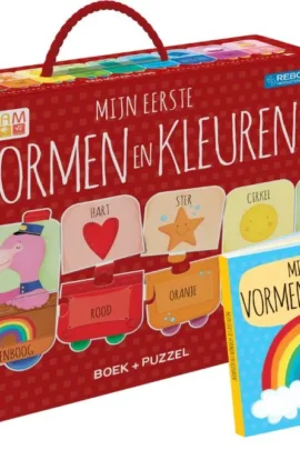 Mijn eerste vormen en kleuren