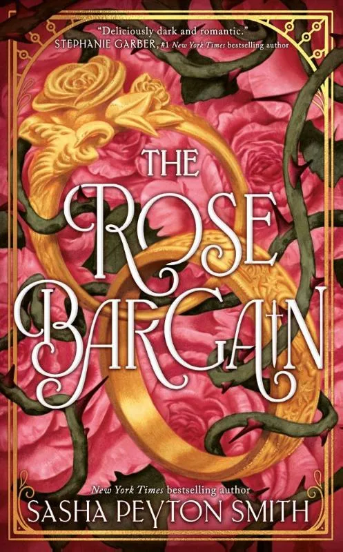 The Rose Bargain | 9780008729424 The Rose Bargain