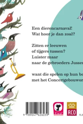 Alternative view of Carnaval der dieren