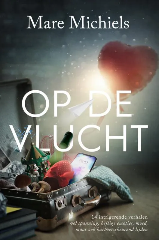 Op de vlucht | 9781913980900 Op de vlucht