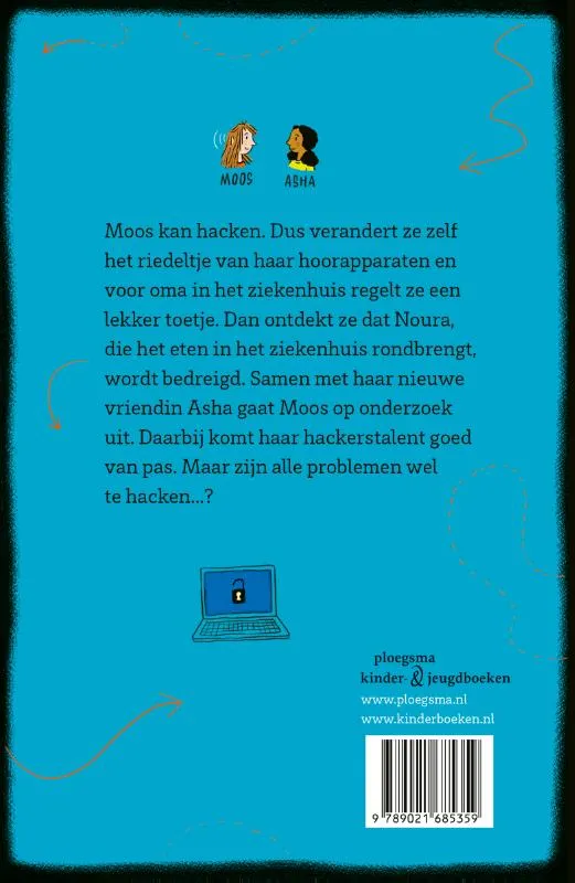 De superhacker | 9789021685359 De superhacker - Afbeelding 2