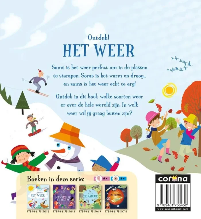 Ontdek het weer - Afbeelding 2