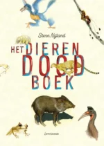 Het dierendoodboek | 9789044851366