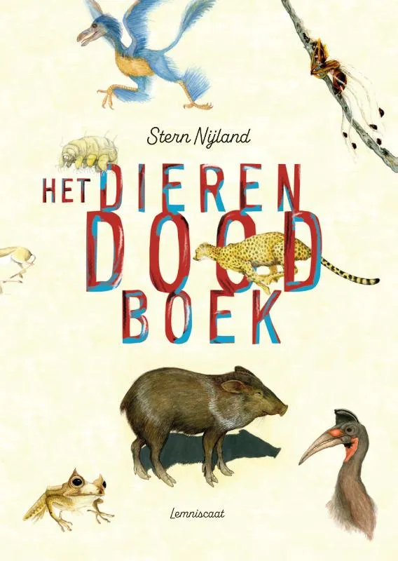 Het dierendoodboek | 9789047715887 Het dierendoodboek
