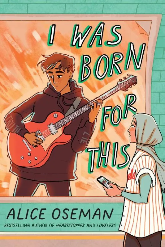 I was born for this | 9780008659295 I was born for this