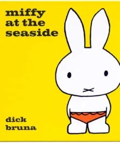 Miffy at the Seaside